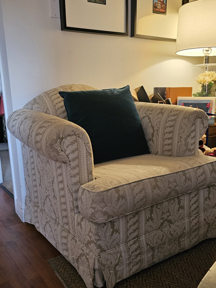 free couch DOWNTOWN Calgary - photo 2