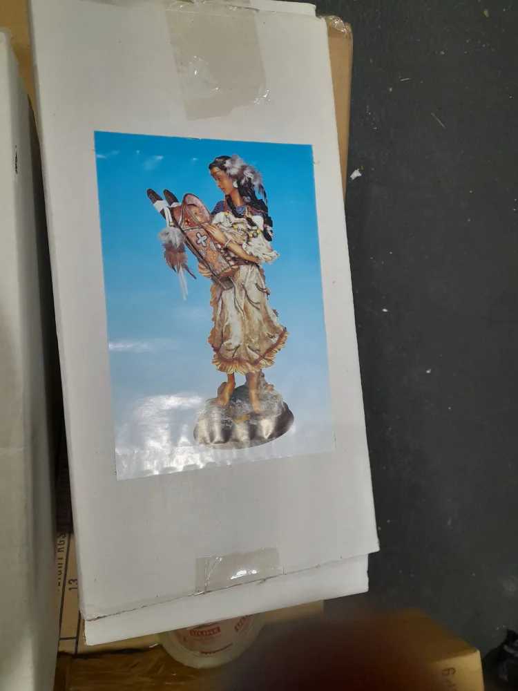 Native American Figurine image indicator(2)