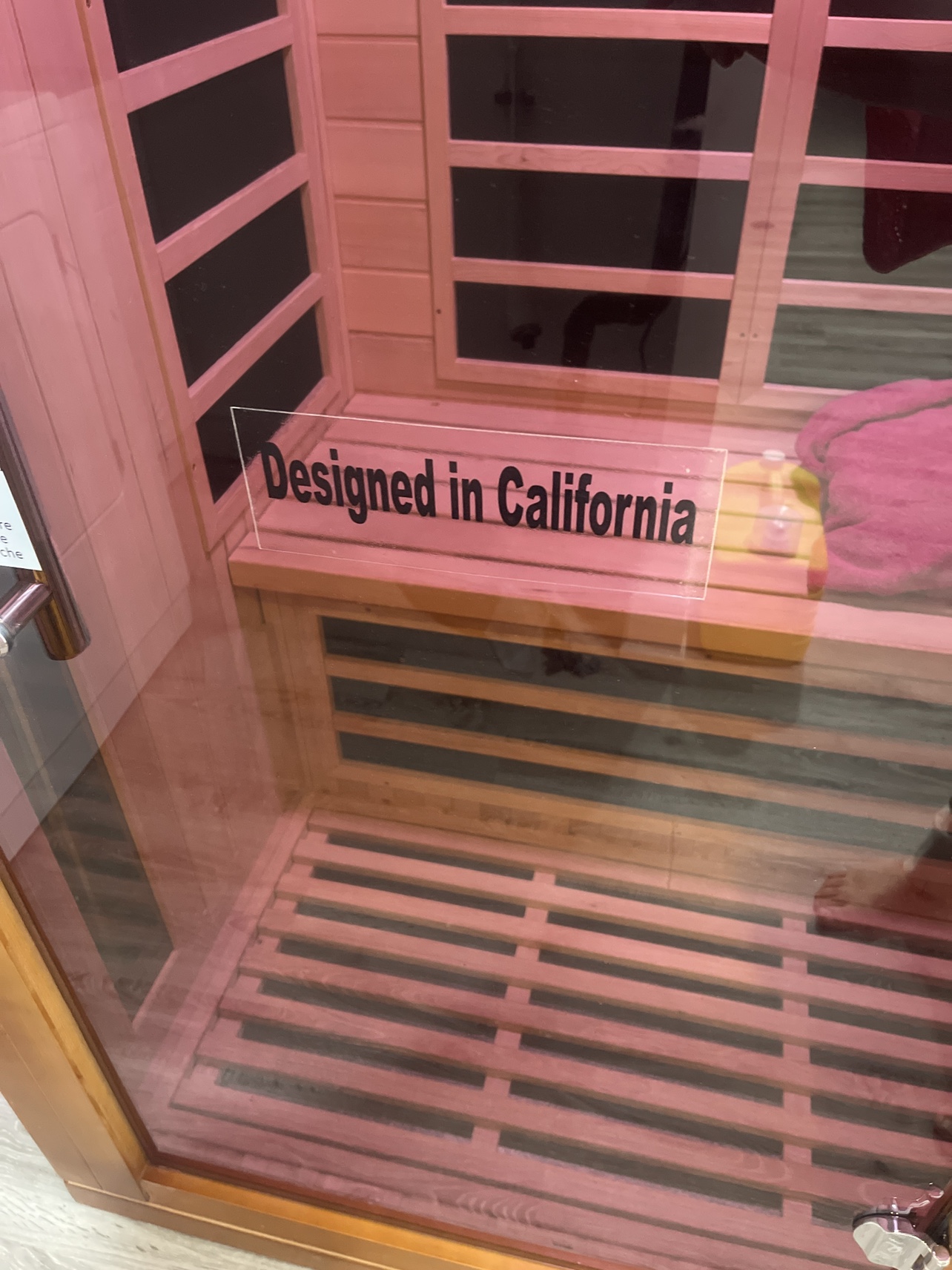 Infrared Sauna - photo 3