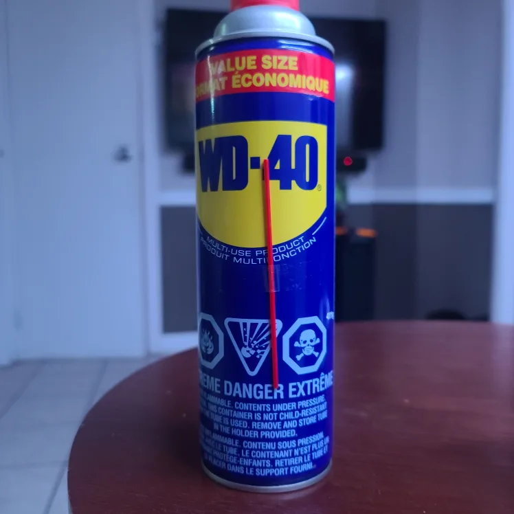 WD-40 Multi-Use - NEW thumbnail