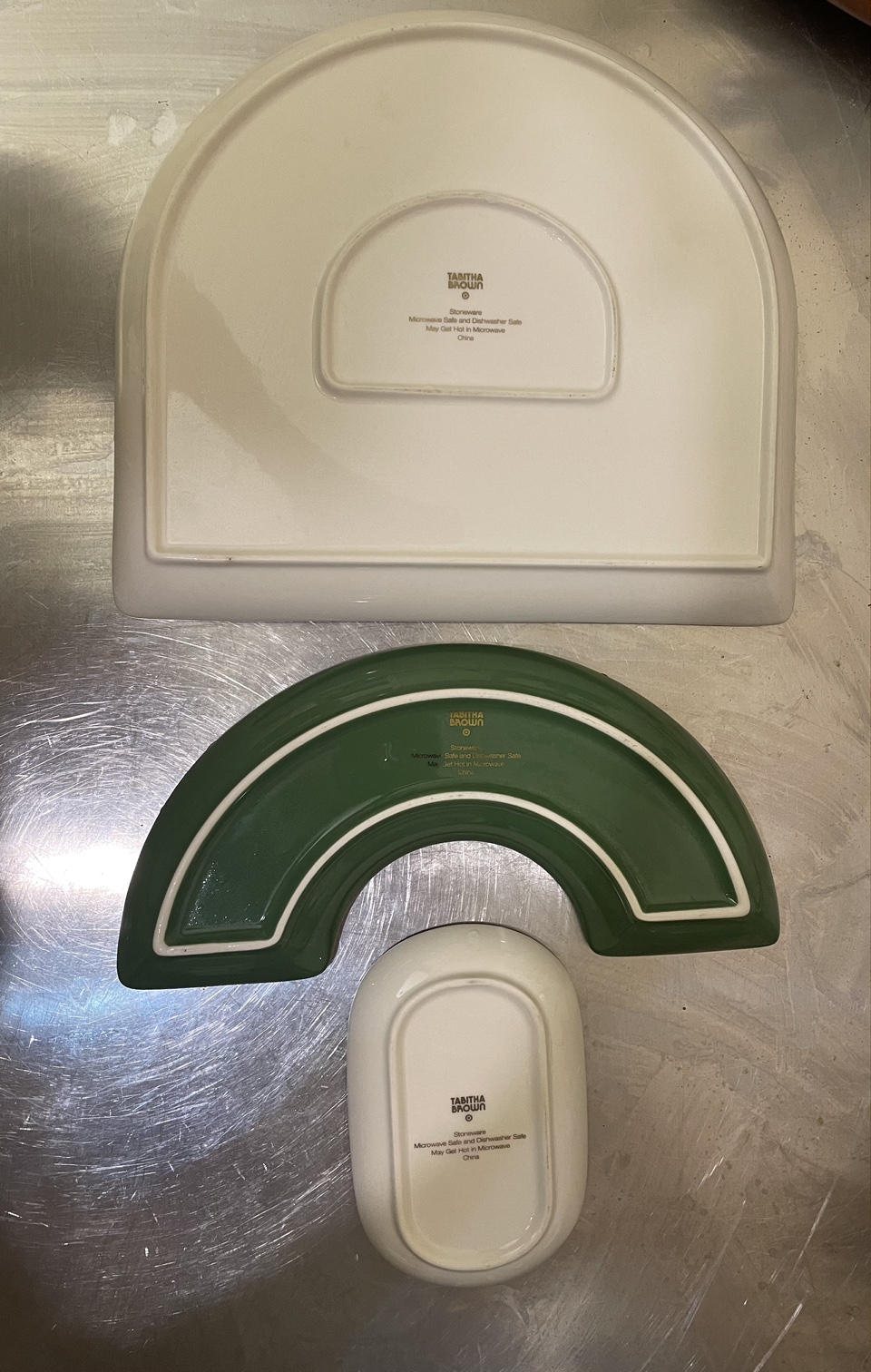 Tabitha Brown Serving Dish Set - photo 2
