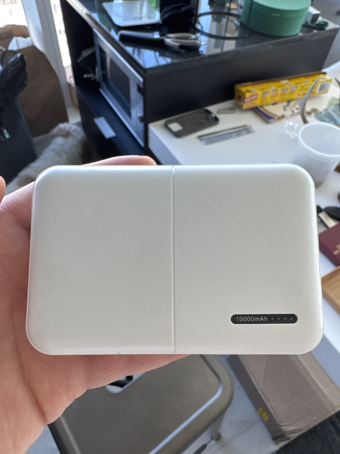 10000mAh Power Bank