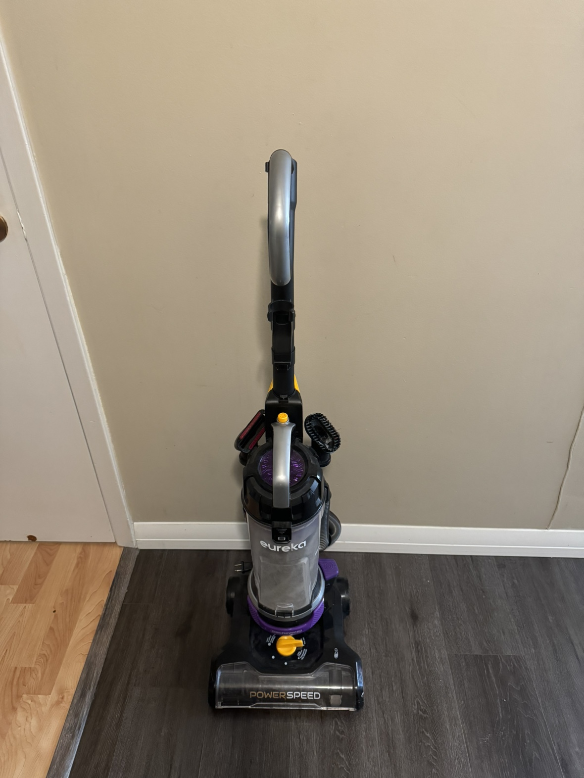 Eureka PowerSpeed Vacuum