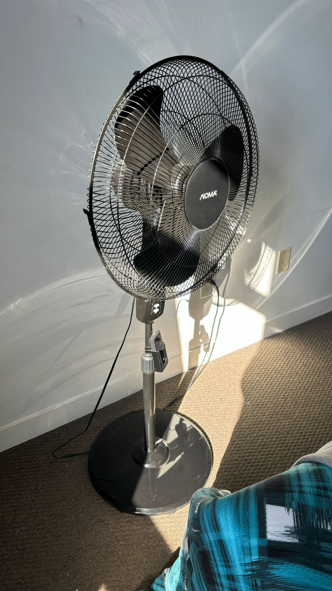 Noma Stand Fan