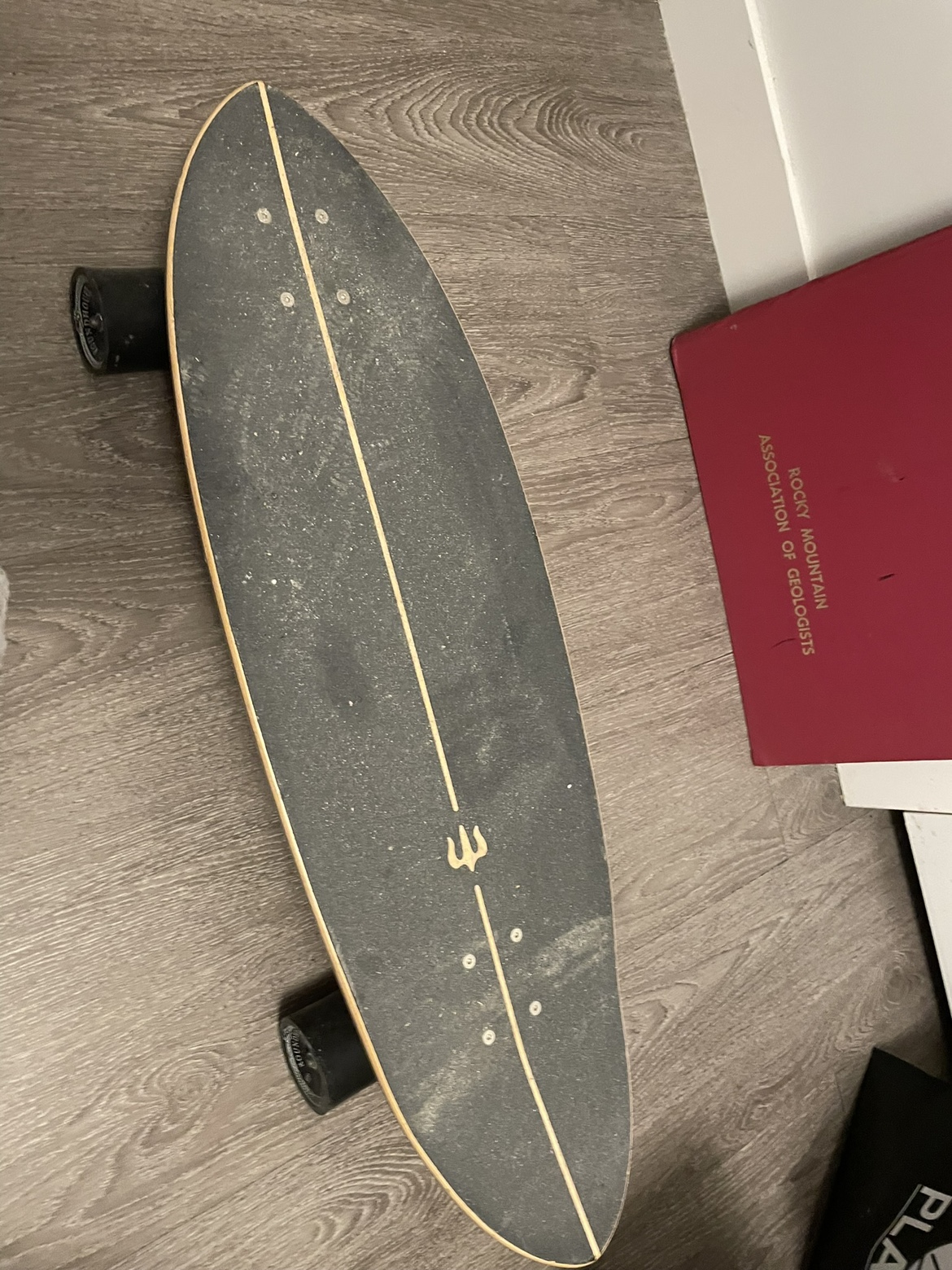 Al Merrick Carver Longboard - photo 2