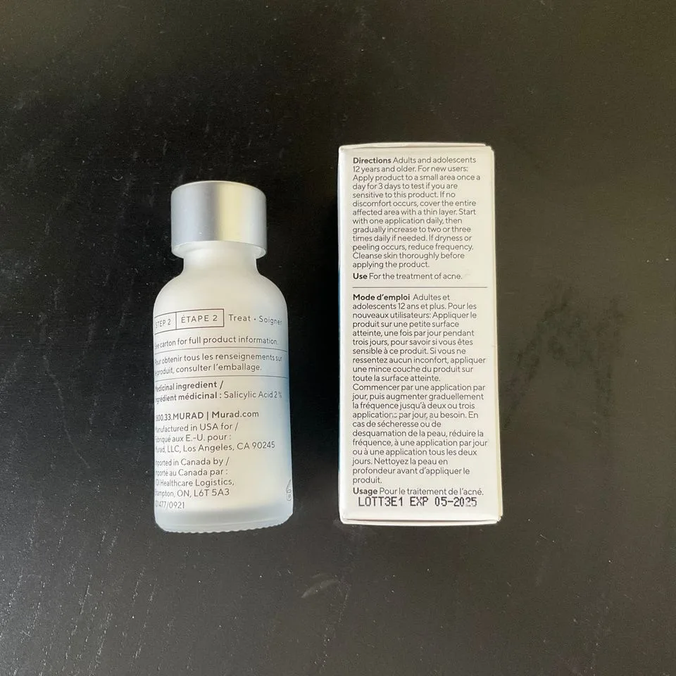 Murad Deep Relief Acne Treatment image indicator(4)