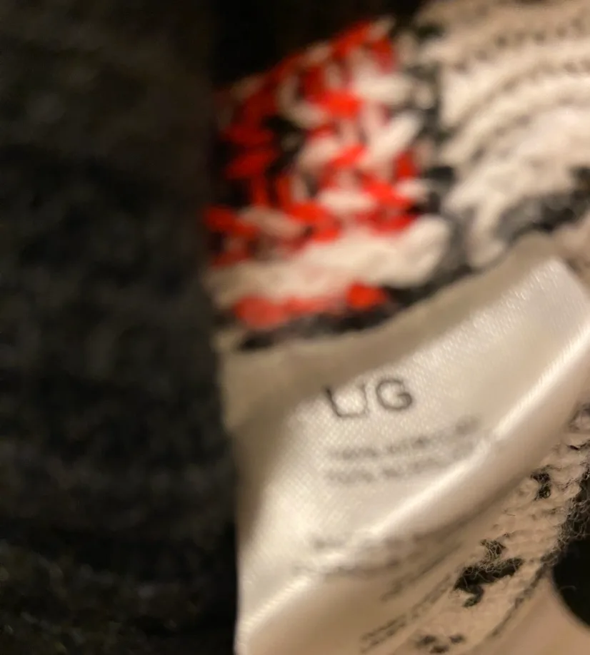 Super Mario Christmas sweater jersey image indicator(3)