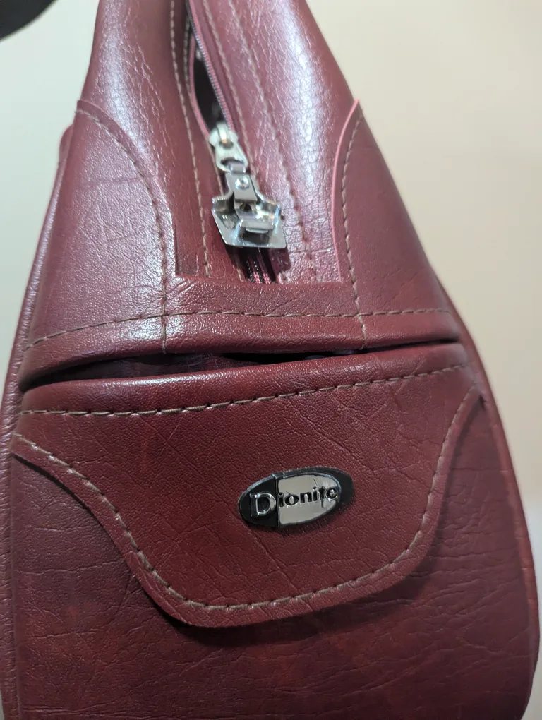 Dionite Vintage Travel Bag image indicator(3)
