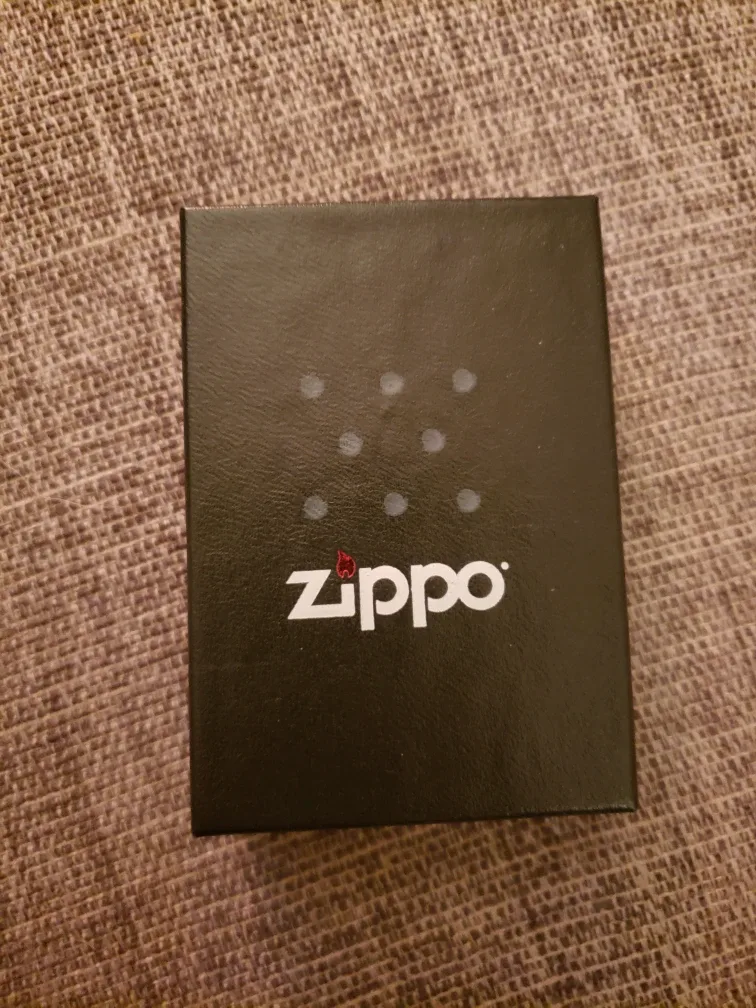 Zippo Lighter image indicator(4)