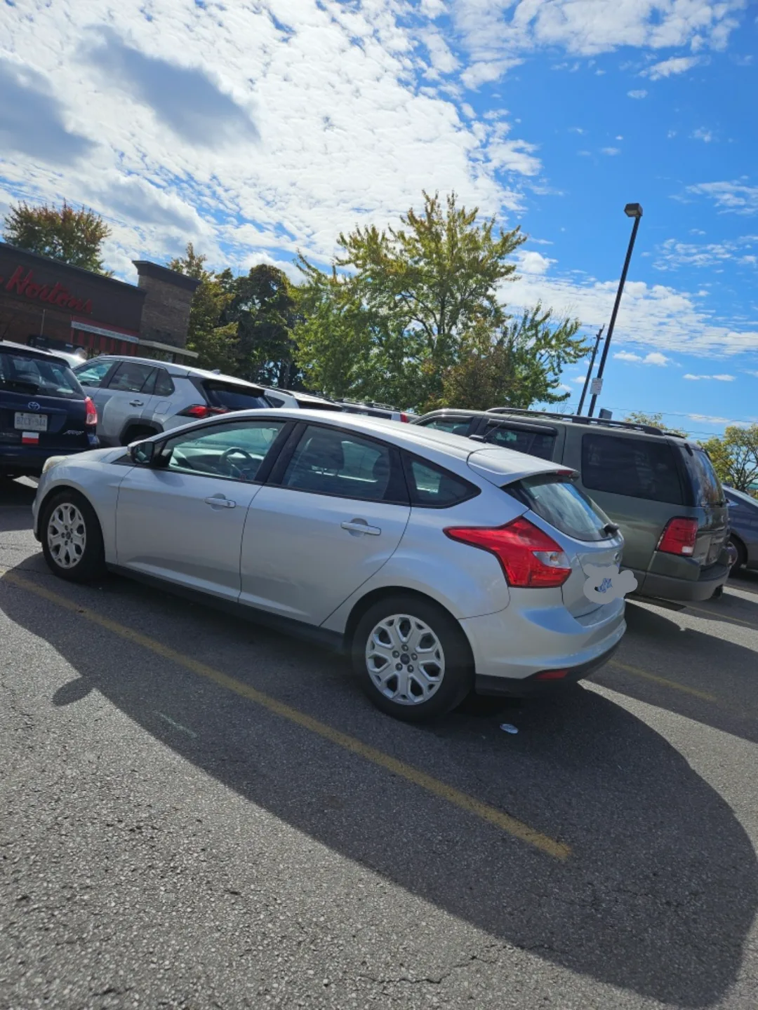 2013 Ford Focus SE image indicator(4)