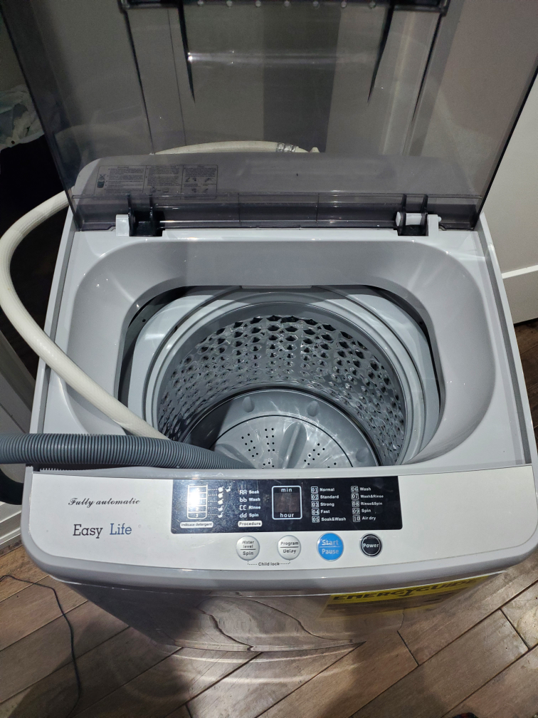 Portable Compact Washing Machine/Dryer - photo 2