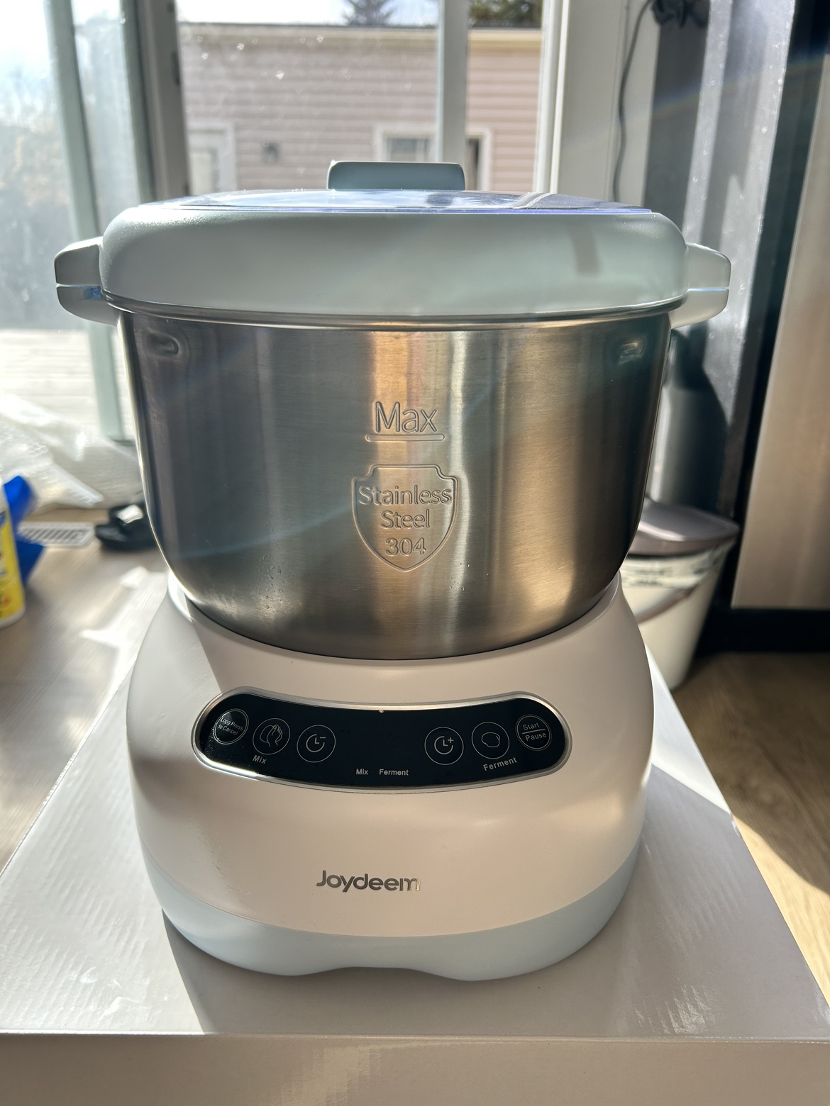 Joydeem Dough Maker JD-HMJ7L - photo 4