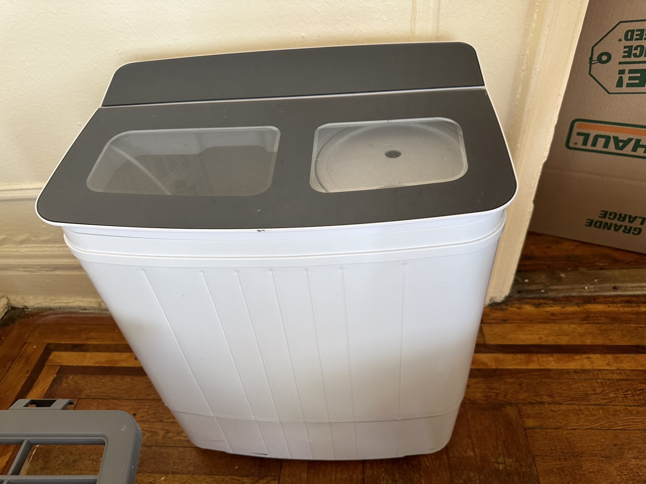 Washing machine portable - photo 4