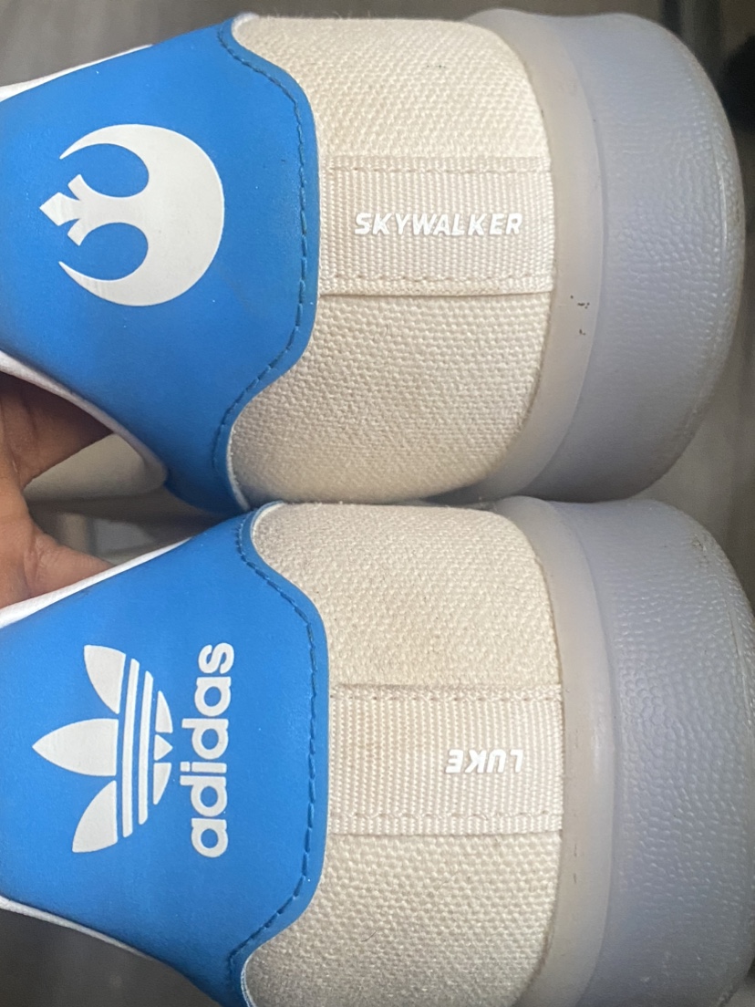 Adidas Star Wars Stan Smith - photo 2