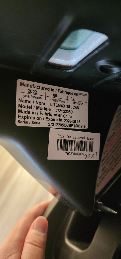 Evenflo LiteMax 35 Infant Car Seat - photo 2