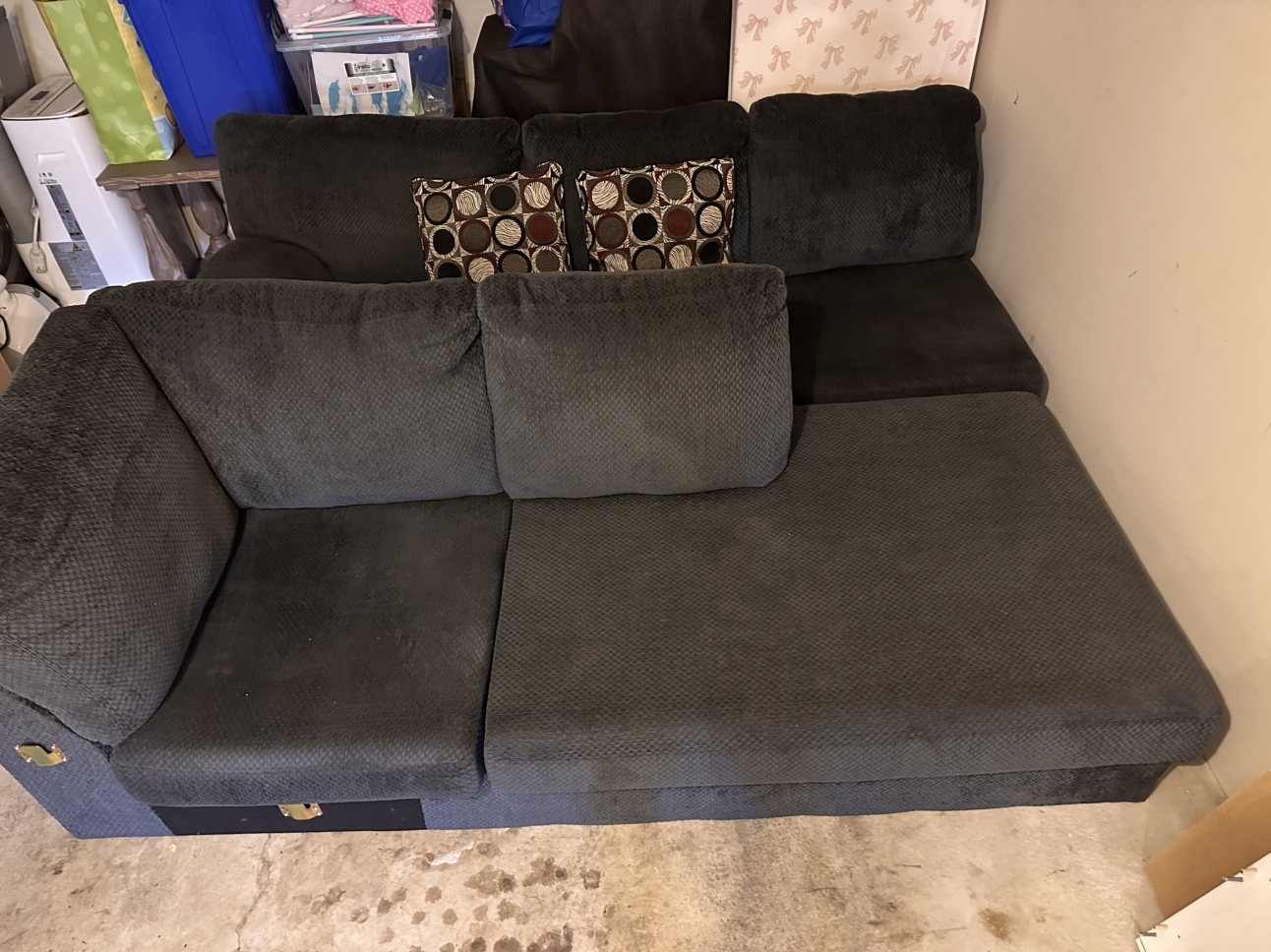 Sectional Sofa - photo 5