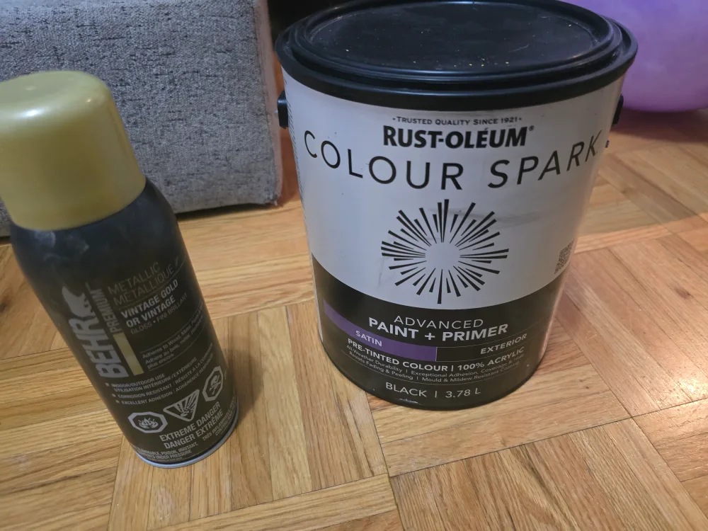 Rust-Oleum Colour Spark Paint + Primer thumbnail