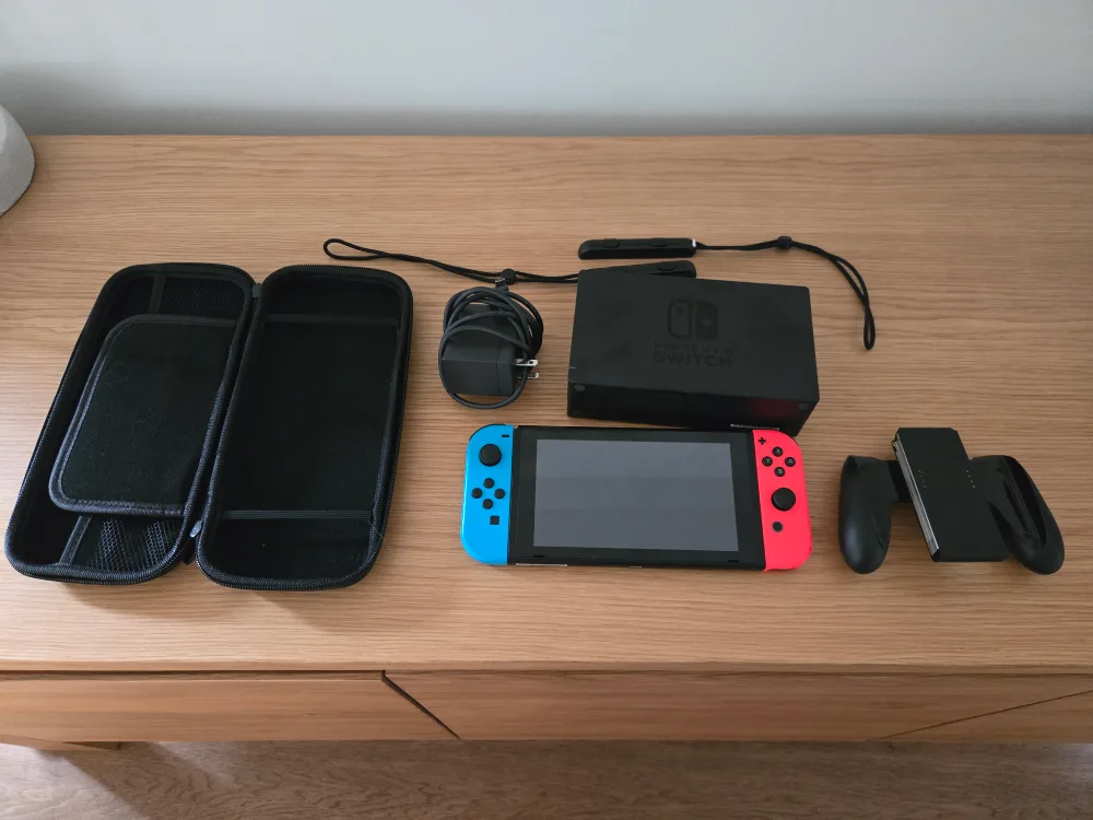 Nintendo Switch thumbnail