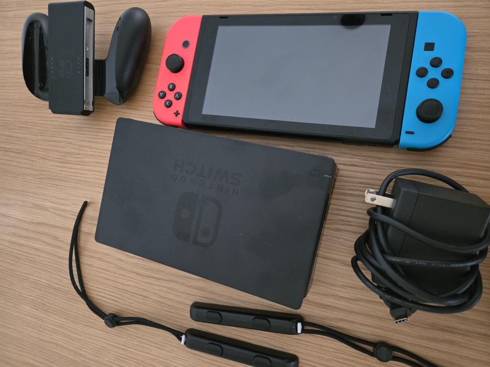 Nintendo Switch - photo 3