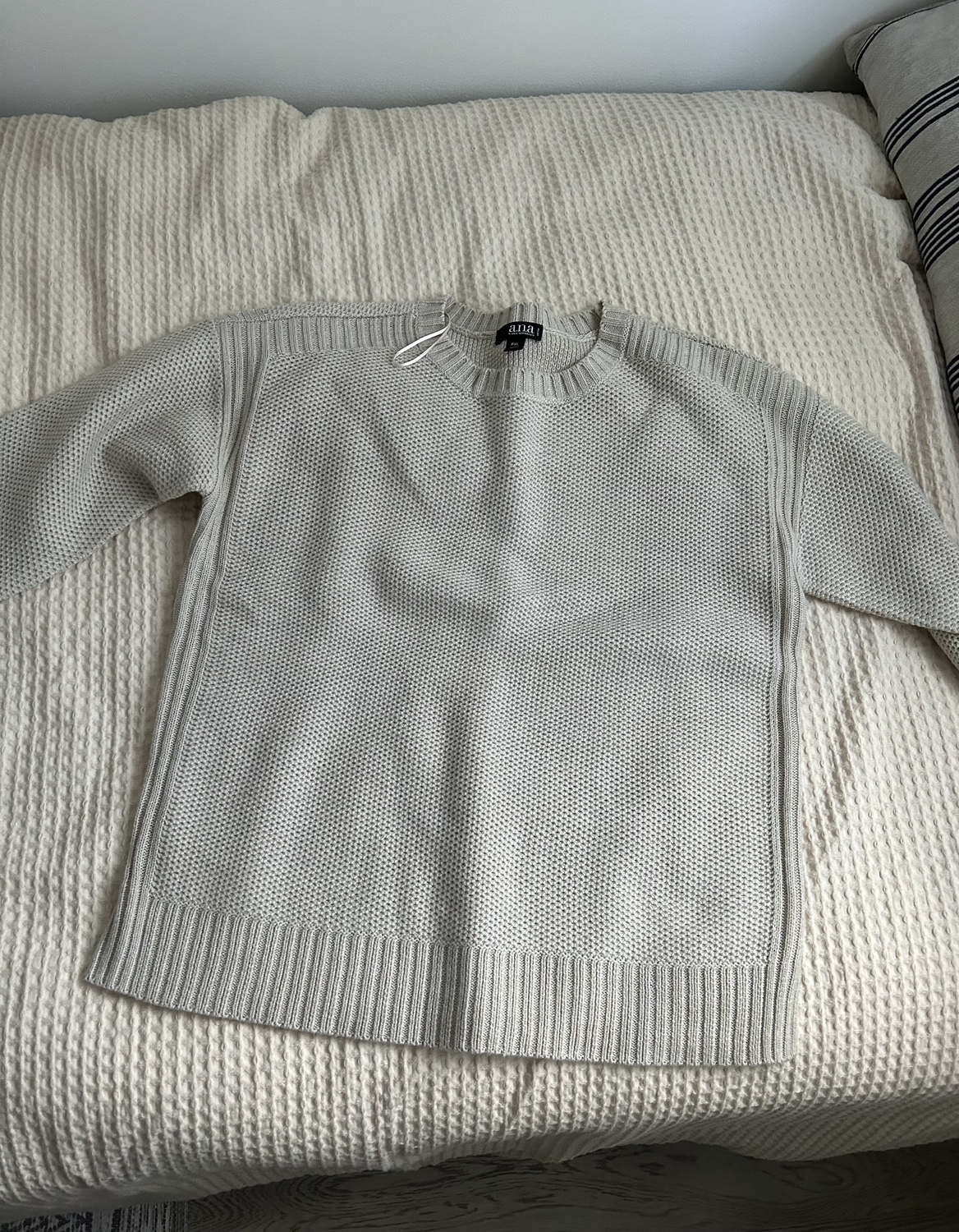 Beige/Cream Sweater - photo 3