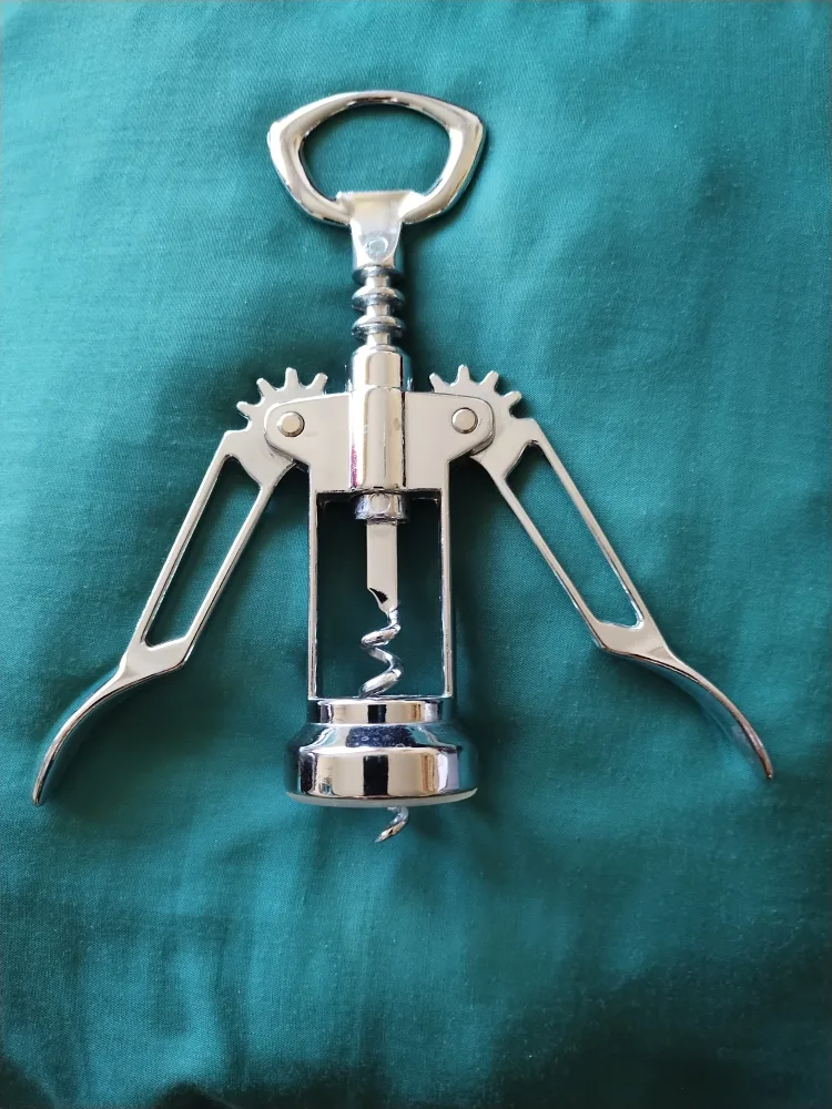 Wine Opener Corkscrew image indicator(2)