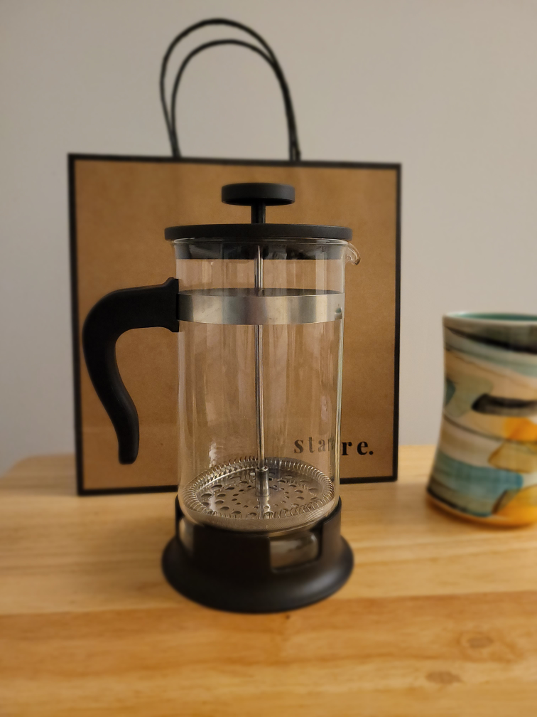 ☕️ French Press Coffee Maker - photo 4