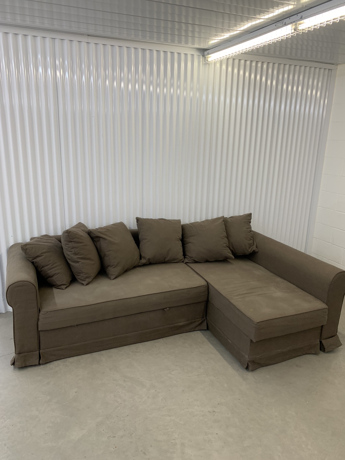 IKEA Friheten Couch | Sofa Bed - photo 2
