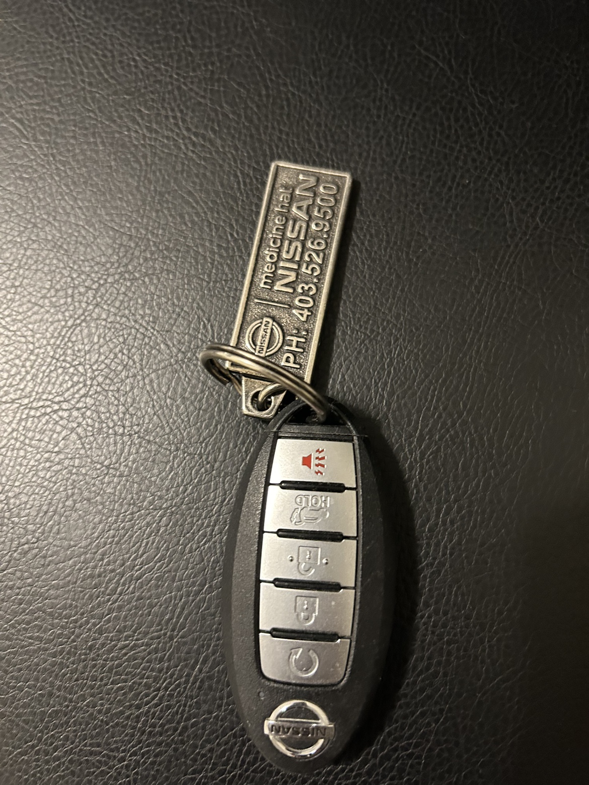 Nissan Murano Key - photo 2