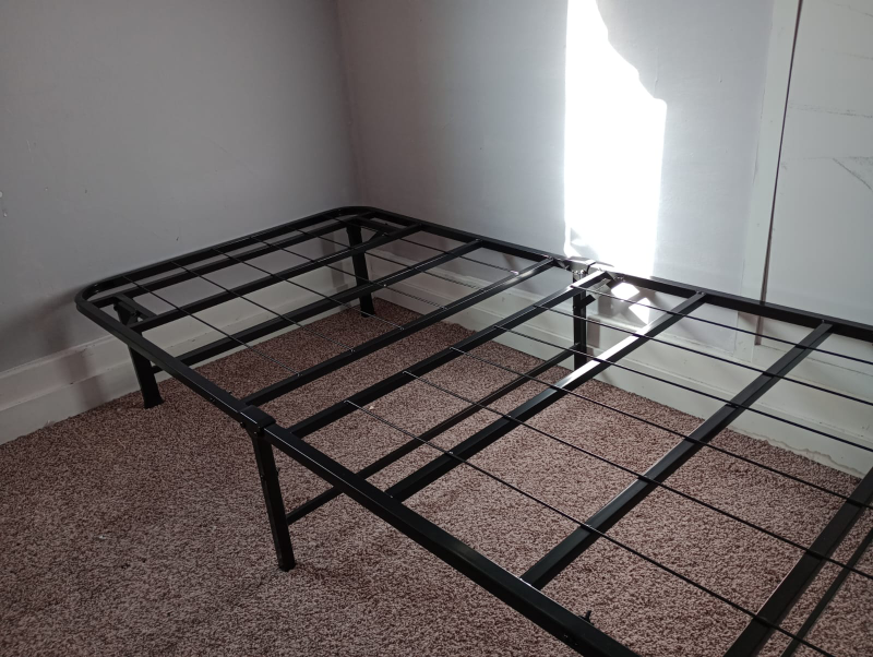 Twin Bed Frame - photo 4
