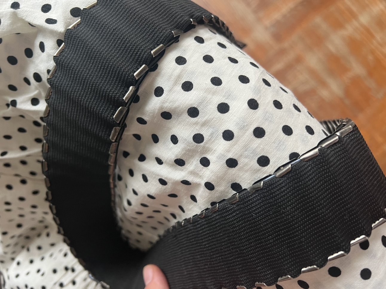 Metal Armour Like Belt - photo 3