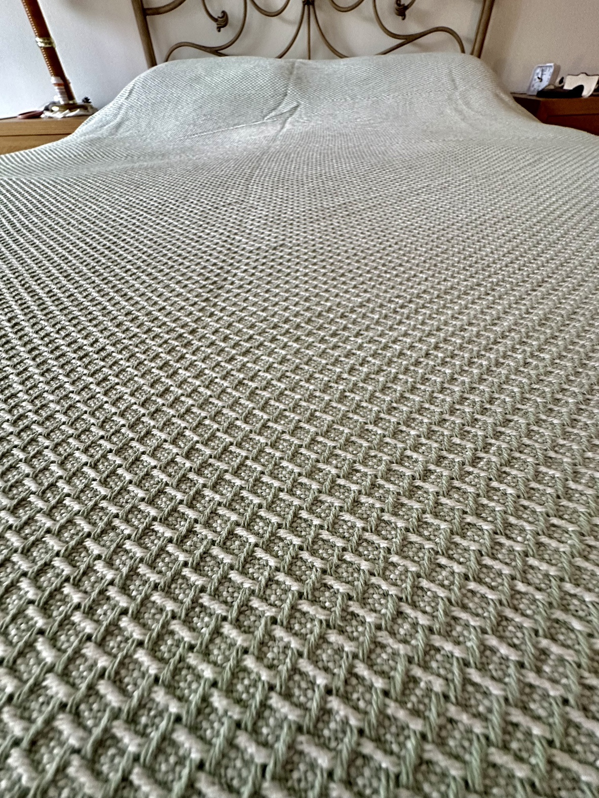 Blanket - Green