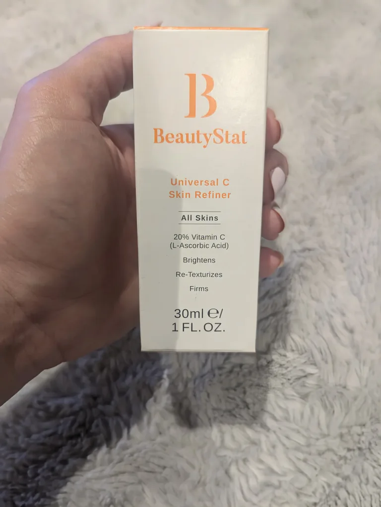 Brand new in box BeautyStat Vitamin C Brightening Serum image indicator(2)