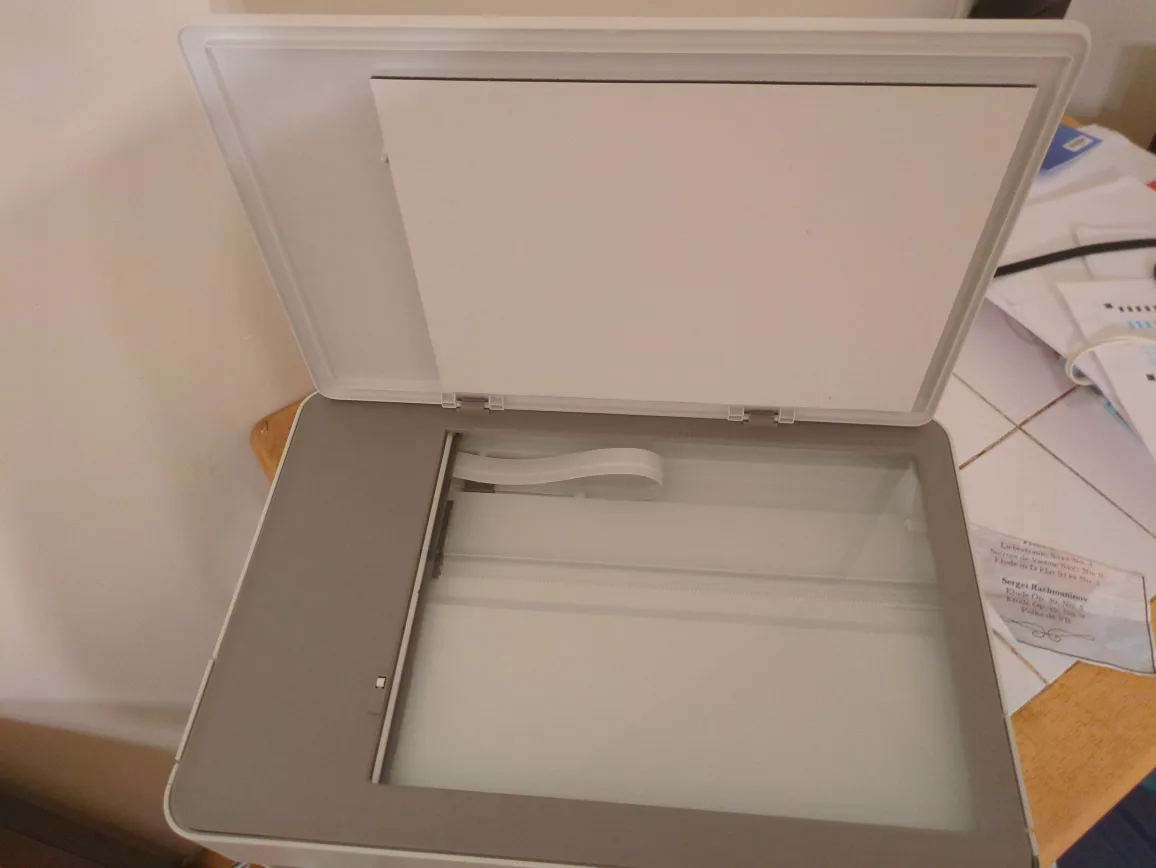 HP Envy 6000 Wireless Printer image indicator(2)