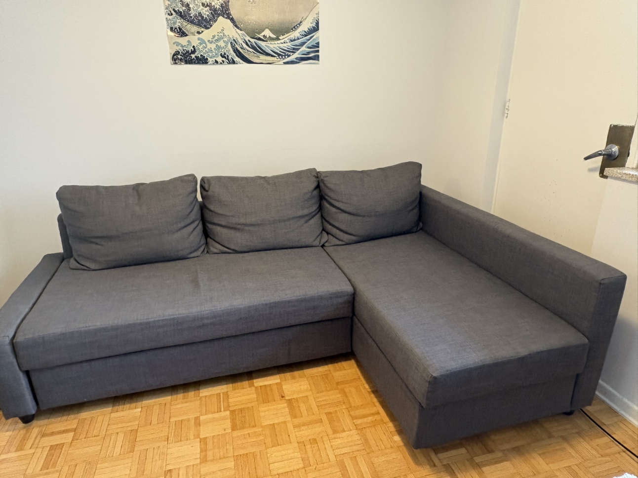 IKEA Friheten Sectional Sofa - photo 2