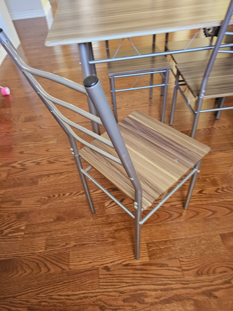 Dining Table Set - photo 3