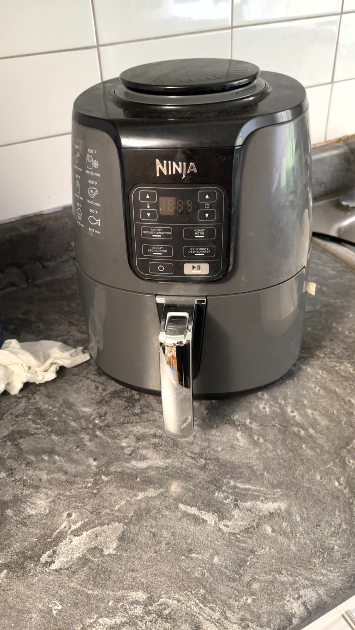 Ninja Air Fryer - photo 2