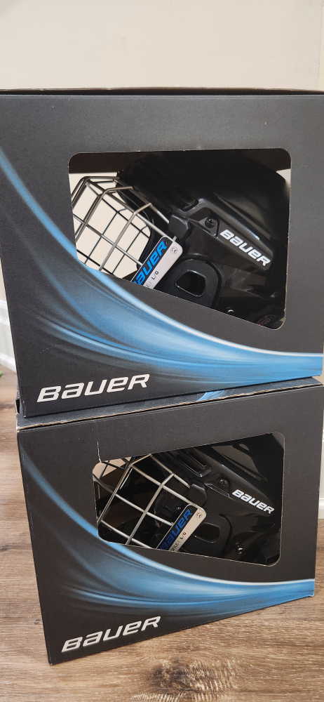 Bauer Hockey Helmet - photo 2