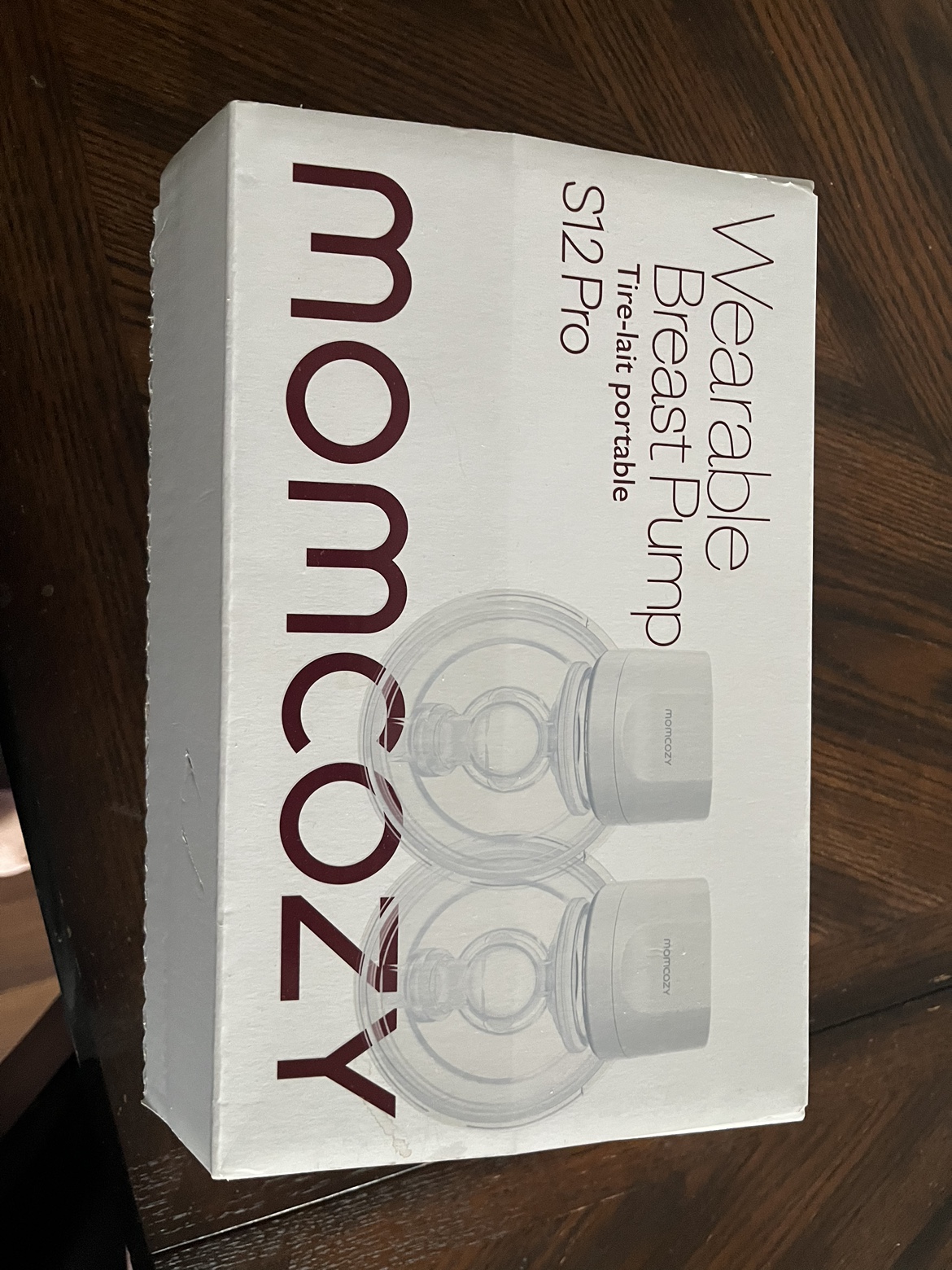 Momcozy S12 Pro Wearable Breast Pump