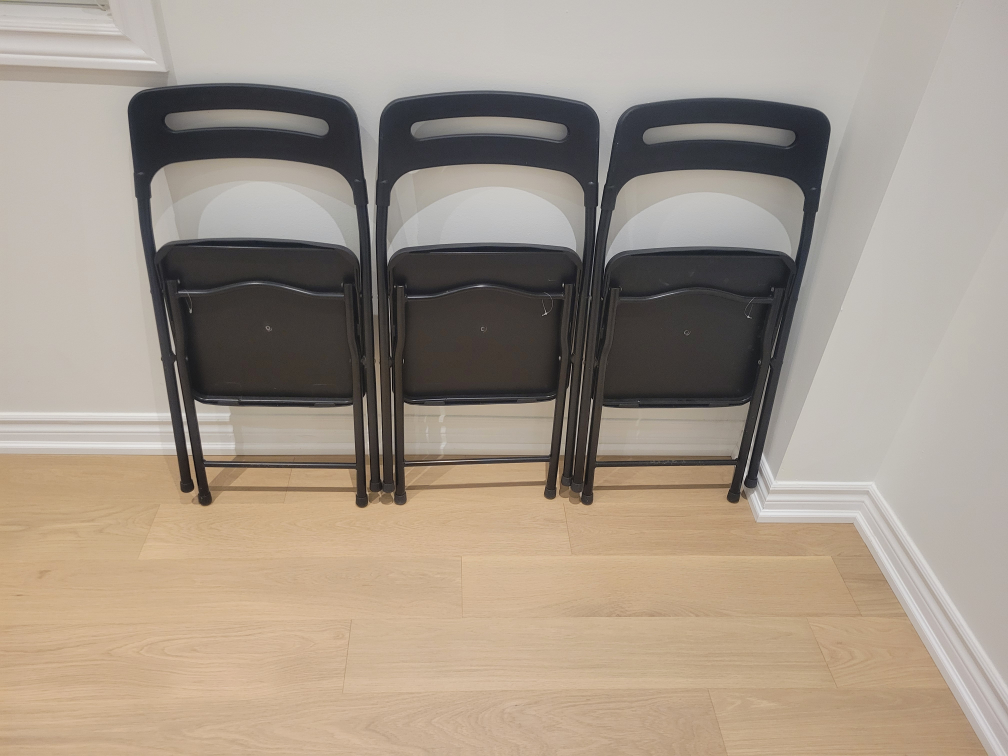 Nisse folding chair ikea - 3 - photo 2