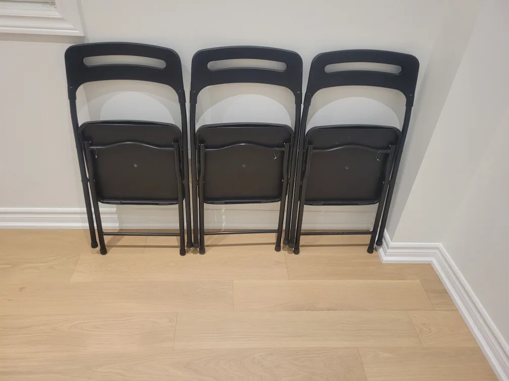 Nisse folding chair ikea - 3 image indicator(2)
