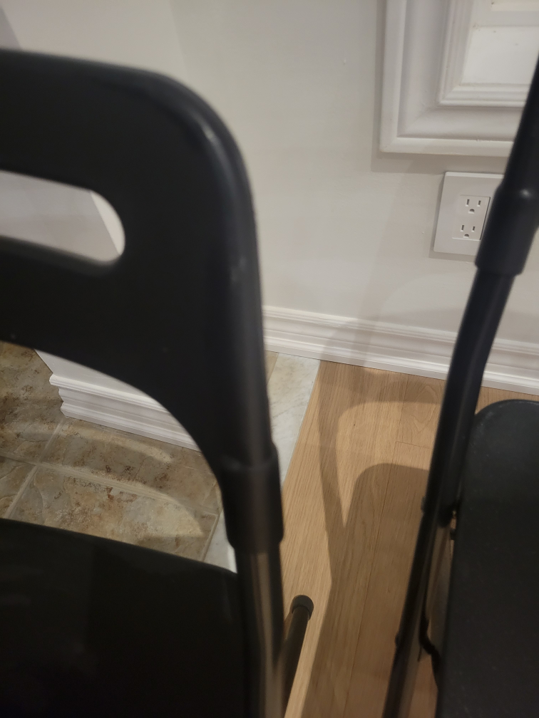 Nisse folding chair ikea - 3 - photo 4