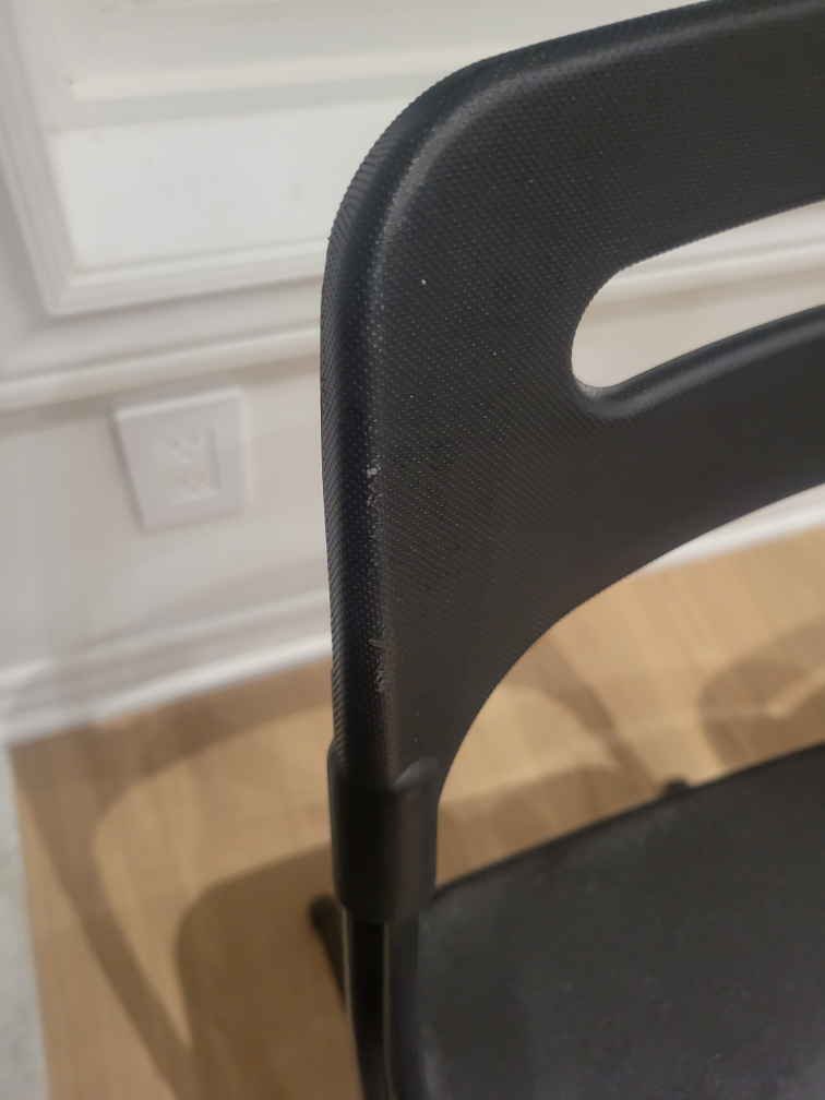 Nisse folding chair ikea - 3 - photo 5
