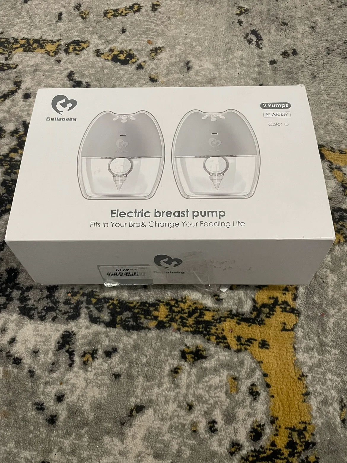 Bellababy Electric Breast Pump thumbnail