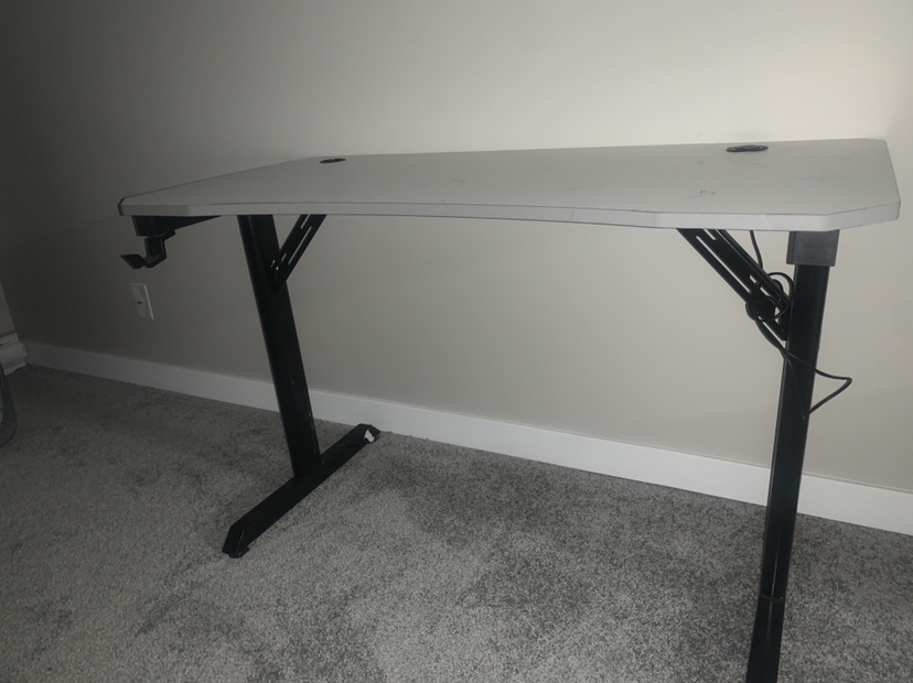 X Rocker Gaming Desk