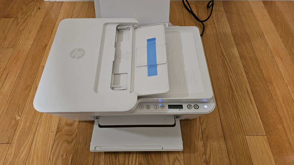 HP Envy Pro 6455e All-in-One Wireless Printer