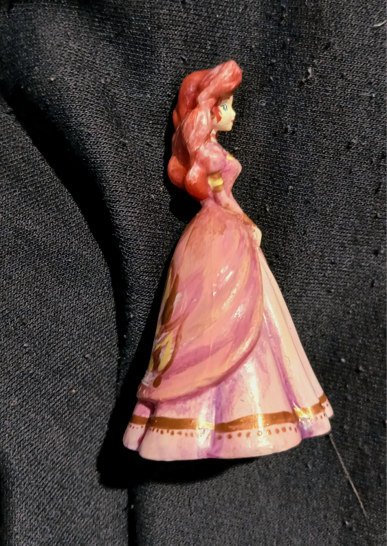 Disney Ariel Figurine - photo 4