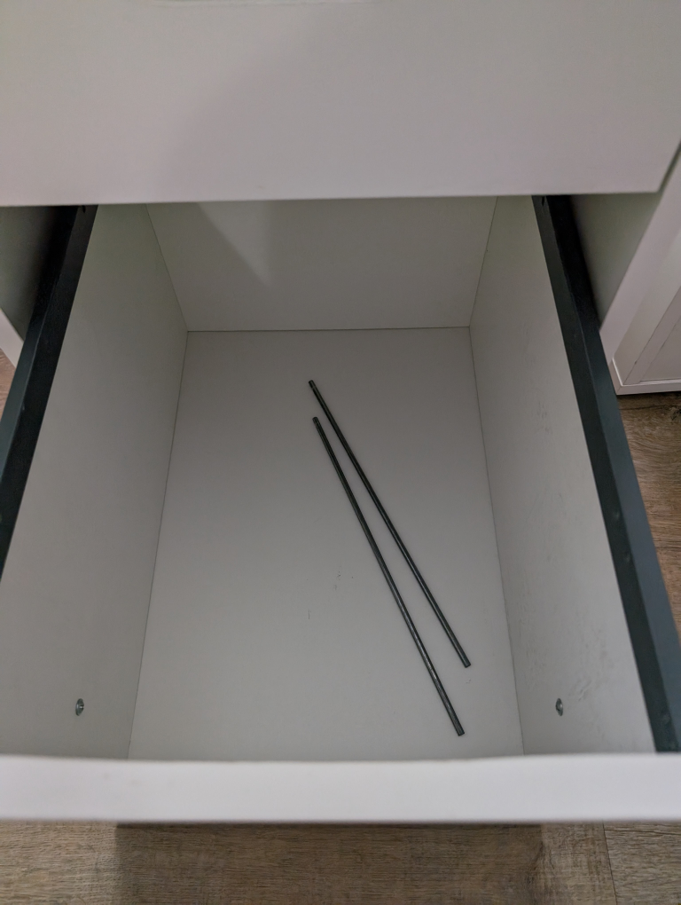 IKEA ALEX Drawer Unit - photo 2