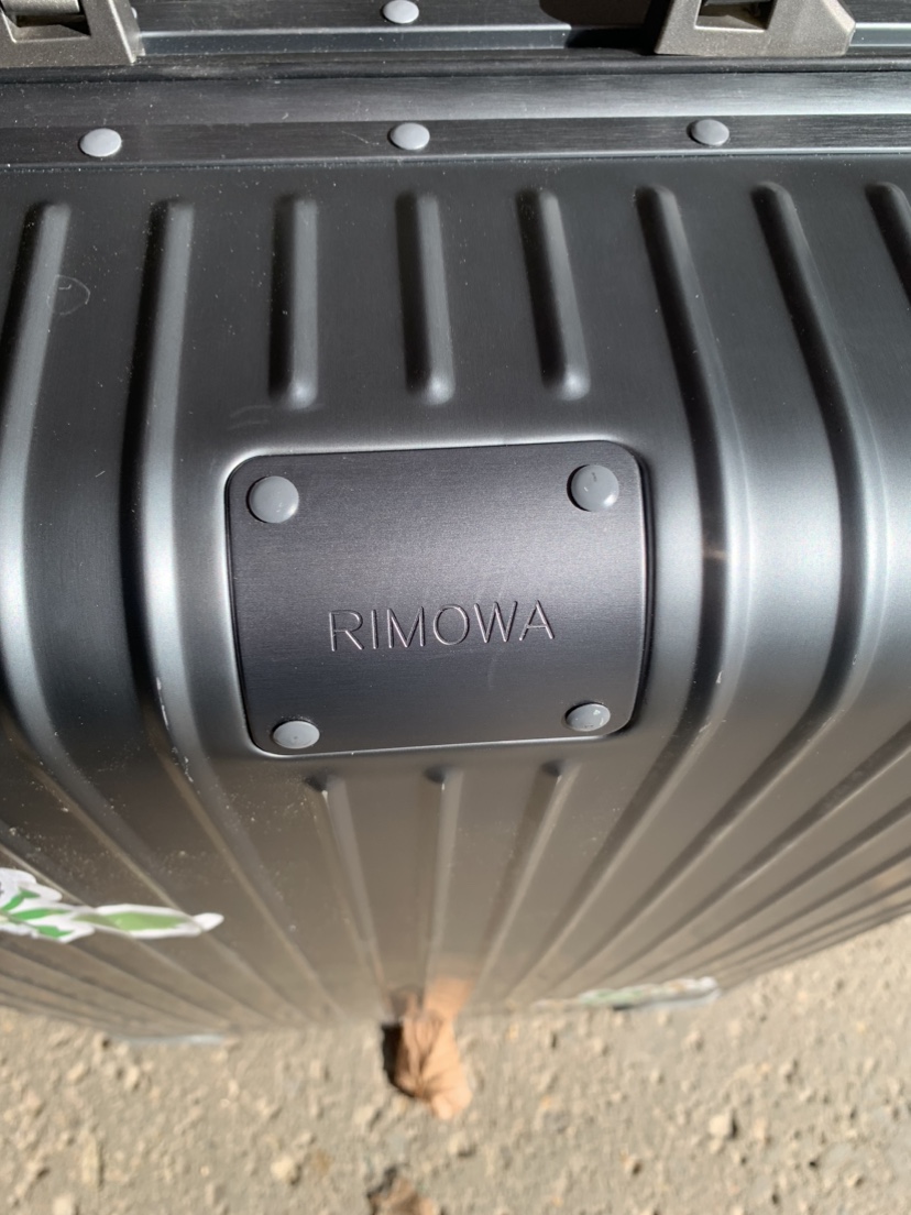 RIMOWA  luxury Suitcase - photo 2