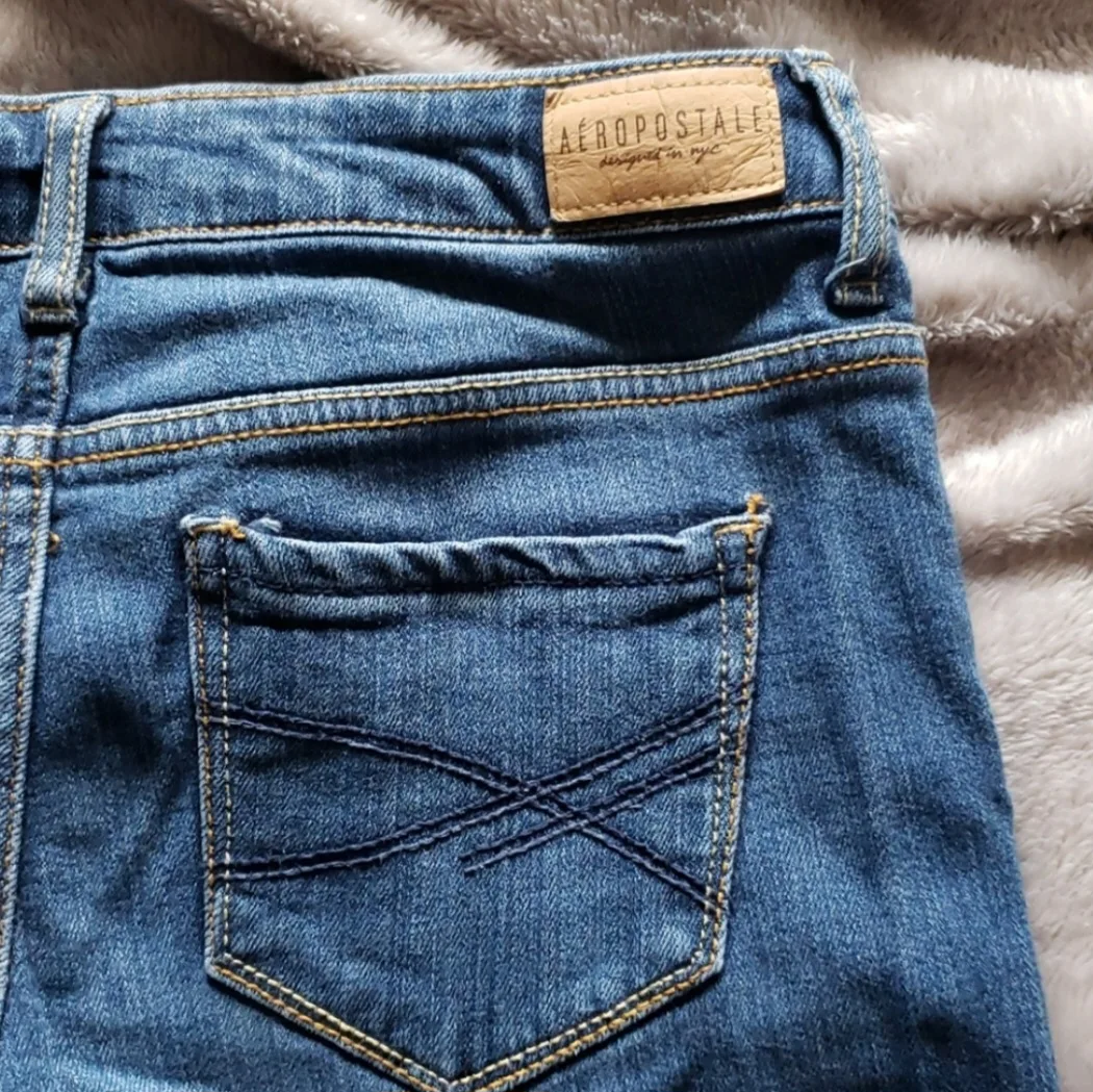 Aeropostale regular jeans image indicator(5)