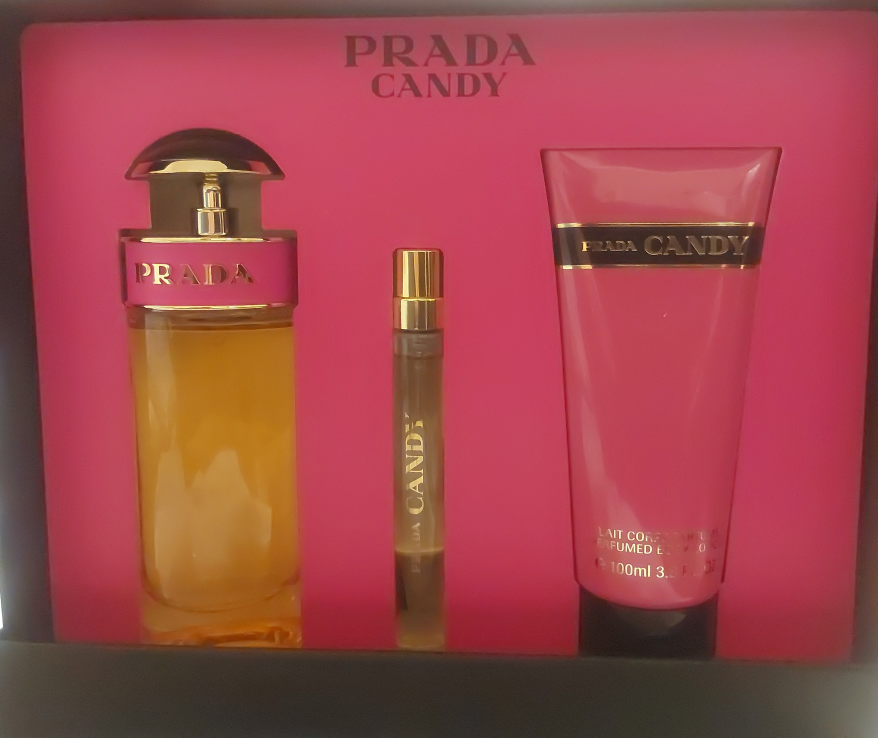SOLD Prada Candy Gift Set